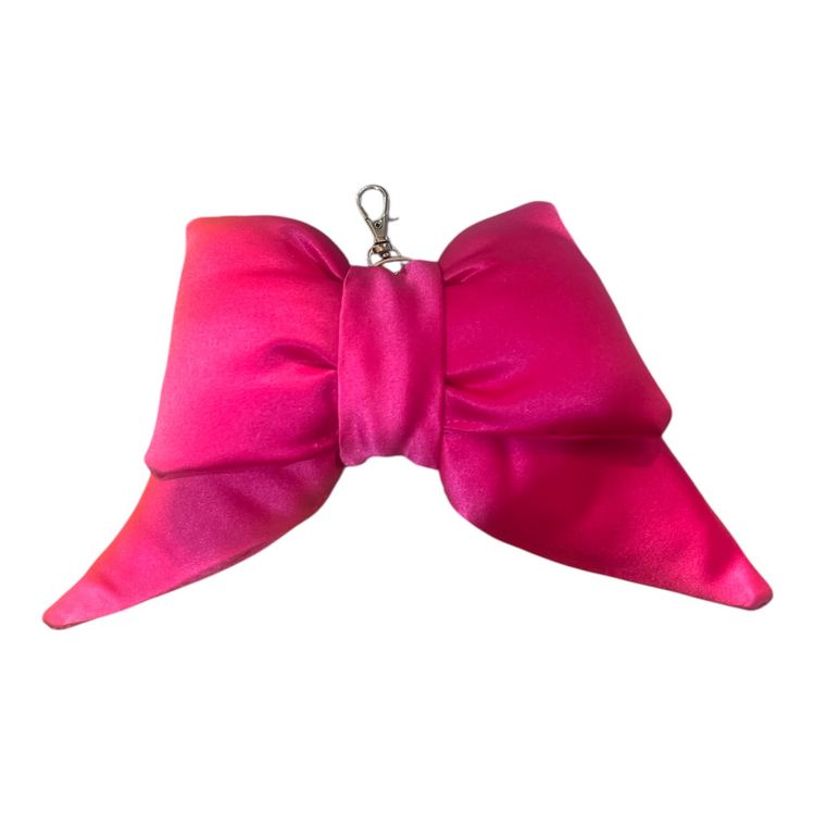 Other Pink Bow-Shaped Bag Charm product image